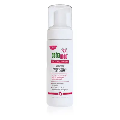 Sebamed Anti-Redness jemná čisticí pěna pro citlivou a zarudlou pleť 150 ml