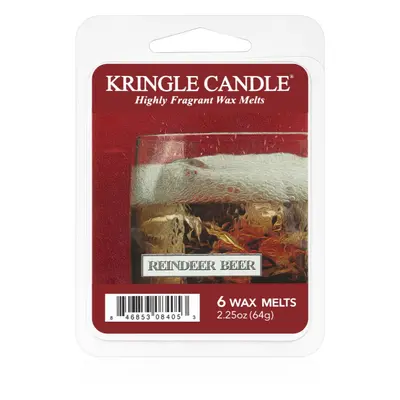 Kringle Candle Reindeer Beer vosk do aromalampy 64 g