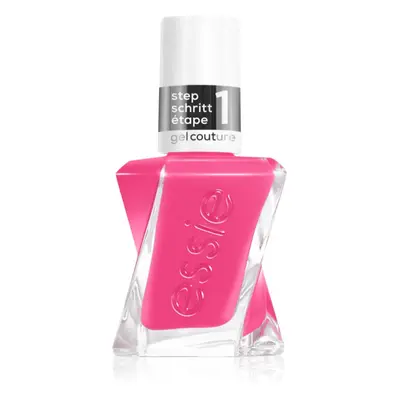 essie gel couture 2.0 lak na nehty s gelovým efektem odstín 553 pinky ring 13,5 ml