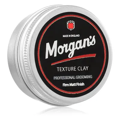 Morgan's Texture Clay stylingový jíl na vlasy 15 ml