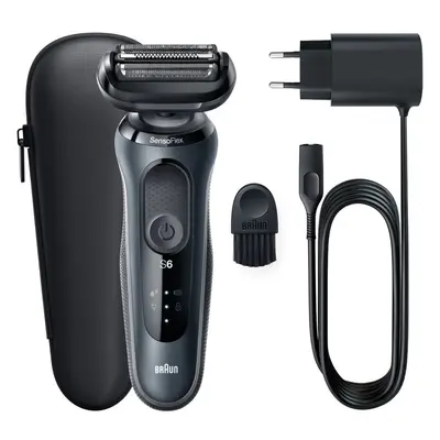 Braun Series 6 61-N1000s elektrický holicí strojek Black 1 ks