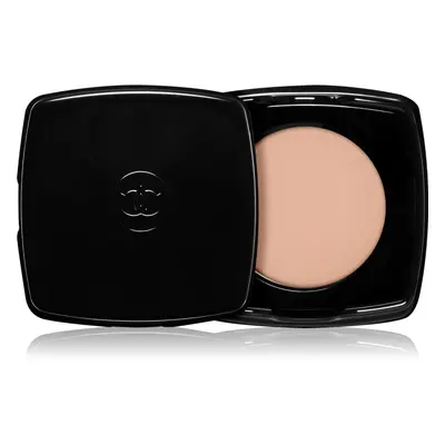 Chanel Les Beiges Healthy Glow Sheer Powder zapečený rozjasňující pudr náhradní náplň odstín B20