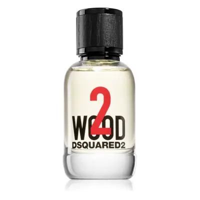 Dsquared2 2 wood toaletní voda pro muže 50 ml