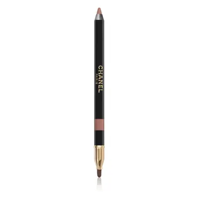 Chanel Le Crayon Lèvres Long Lip Pencil tužka na rty pro dlouhotrvající efekt odstín 162 Nude Br