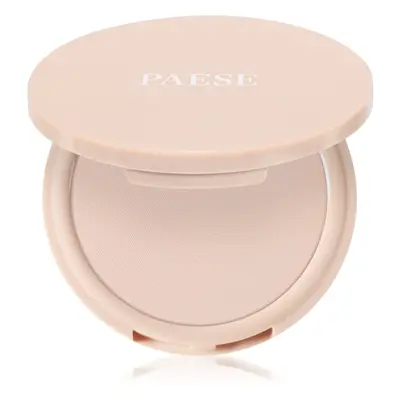 Paese Mattifying Powder With Argan Oil matující pudr s arganovým olejem odstín 2 8 g