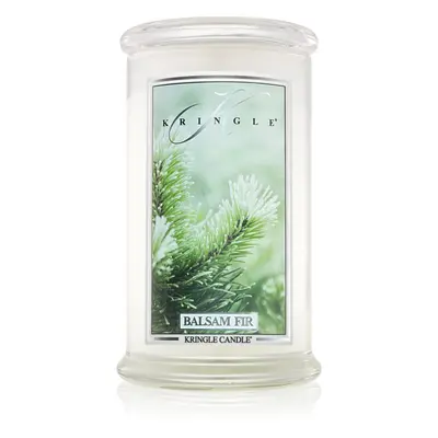 Kringle Candle Balsam Fir vonná svíčka 624 g