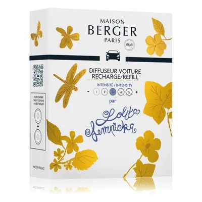 Maison Berger Paris Lolita Lempicka vůně do auta náhradní náplň 1 ks