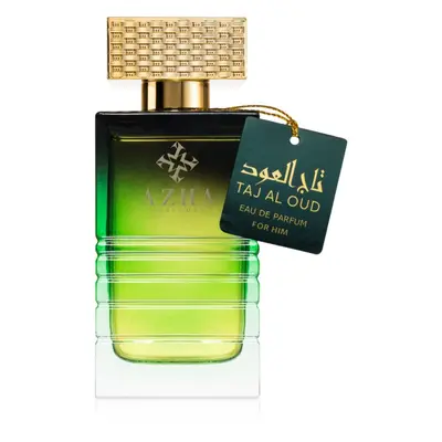 AZHA Perfumes Taj Al Oud parfémovaná voda pro muže 100 ml