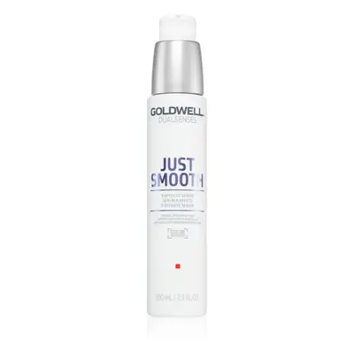 Goldwell Dualsenses Just Smooth sérum pro nepoddajné vlasy 100 ml