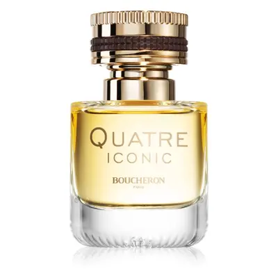 Boucheron Quatre Iconic parfémovaná voda pro ženy 30 ml