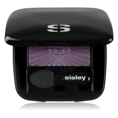 Sisley Les Phyto Ombres oční stíny se saténovým efektem pro citlivé oči odstín 34 Sparkling Purp