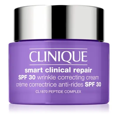 Clinique Smart Clinical™ Repair Wrinkle Correcting Cream SPF 30 protivráskový krém SPF 30 75 ml