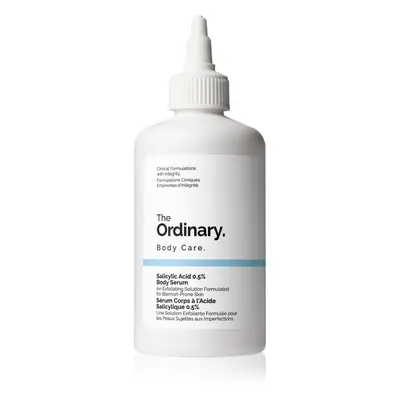 The Ordinary Salicylic Acid 0.5% Body Serum zdokonalující tělové sérum s kyselinou salicylovou 2