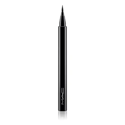 MAC Cosmetics Brushstroke 24 Hour Liner oční linky v peru odstín Brushblack 0.67 g