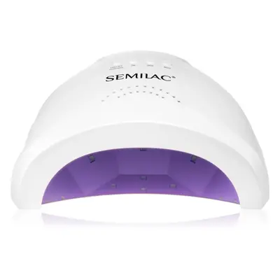 Semilac UV LED Lamp 48/24W LED lampa pro úpravu gelových nehtů 1 ks