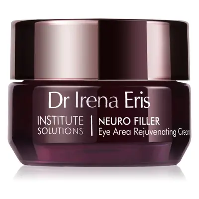 Dr Irena Eris Institute Solutions Neuro Filler omlazující oční krém na den i noc 15 ml