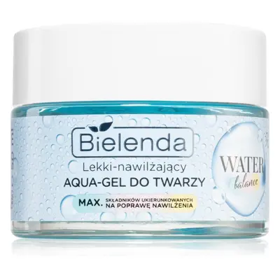 Bielenda Water Balance lehký hydratační gelový krém 50 ml