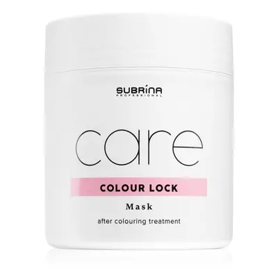 Subrina Professional Care Colour Lock maska pro ochranu barvy 500 ml