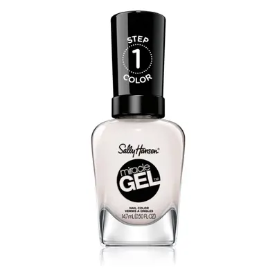 Sally Hansen Miracle Gel™ gelový lak na nehty bez užití UV/LED lampy odstín 230 Ski Bunny 14,7 m