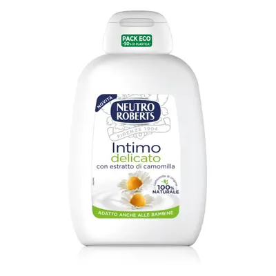 Neutro Roberts Intimo & Estratto di Camomilla gel na intimní hygienu s heřmánkem 200 ml