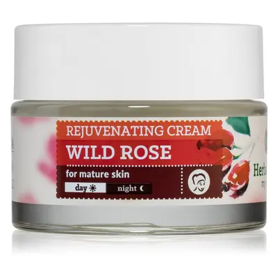 Farmona Herbal Care Wild Rose zpevňující krém s protivráskovým účinkem 50 ml