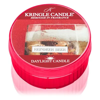 Kringle Candle Reindeer Beer čajová svíčka 42 g