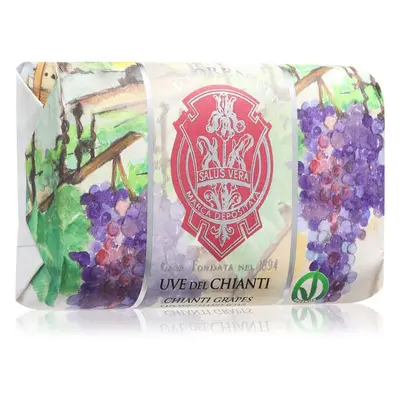 La Florentina Chianti Grapes Hand Soap přírodní tuhé mýdlo 200 g