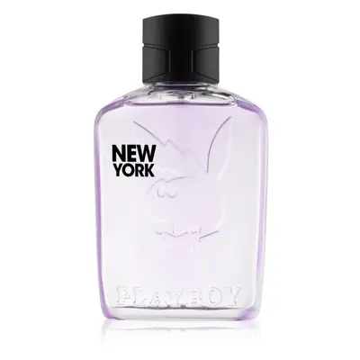 Playboy New York toaletní voda pro muže 100 ml