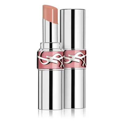 Yves Saint Laurent Loveshine Lipstick hydratační lesklá rtěnka pro ženy 200 Rosy Sand 3,2 g