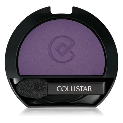 Collistar Impeccable Compact Eye Shadow Refill oční stíny náhradní náplň odstín 140 PURPLE HAZE 