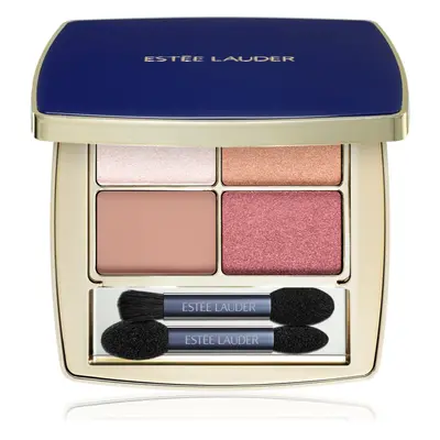 Estée Lauder Pure Color Eyeshadow Quad paletka očních stínů odstín Rebel Petals 6 g