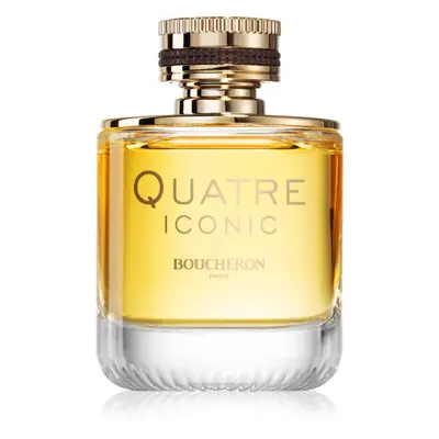 Boucheron Quatre Iconic parfémovaná voda pro ženy 100 ml