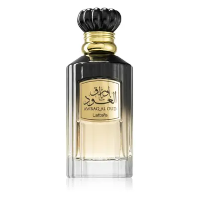 Lattafa Awraq Al Oud parfémovaná voda unisex 100 ml