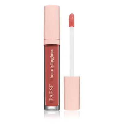 Paese Beauty Lipgloss With Meadowfoam Seed Oil hydratační lesk na rty odstín 05 Glazed 3,4 ml