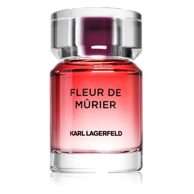 Karl Lagerfeld Fleur de Mûrier parfémovaná voda pro ženy 50 ml