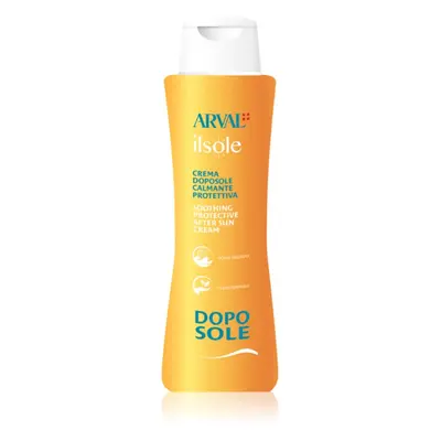 Arval IlSole Moisturising Soothing After Sun Milk tělové mléko po opalování pro zklidnění pokožk