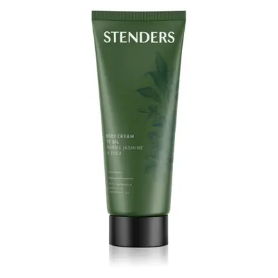 STENDERS Nordic Jasmine & Yuzu lehký vyživující olejový krém 200 ml