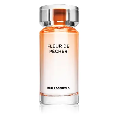 Karl Lagerfeld Fleur de Pêcher parfémovaná voda pro ženy 100 ml