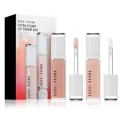 Bobbi Brown Extra Plump Lip Serum Duo dárková sada na rty