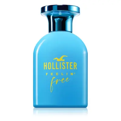 Hollister Feelin´ Free For Him toaletní voda pro muže 50 ml