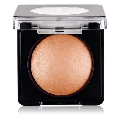 flormar Blush-On Baked rozjasňující tvářenka odstín 043 Golden Peach 4 g