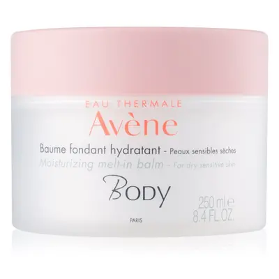 Avène Body hydratační tělový balzám pro suchou a citlivou pokožku 250 ml