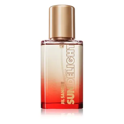 Jil Sander Sun Delight toaletní voda pro ženy 30 ml