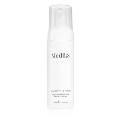 Medik8 Clarifying Foam exfoliační čisticí pěna 150 ml