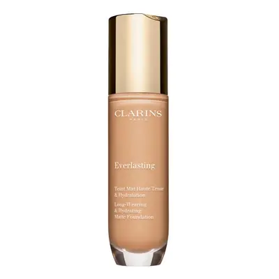 Clarins Everlasting Foundation dlouhotrvající make-up s matným efektem odstín 108W - Sand 30 ml