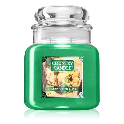 Country Candle Charred Pineapple vonná svíčka 510 g