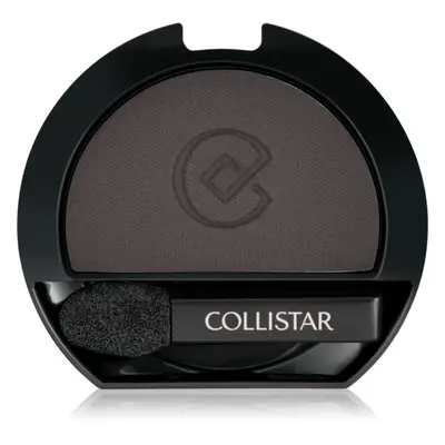 Collistar Impeccable Compact Eye Shadow Refill oční stíny náhradní náplň odstín 150 SMOKY matte 