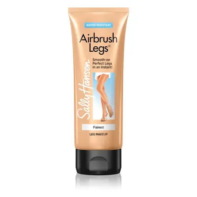 Sally Hansen Airbrush Legs tónovací krém na nohy odstín Fairest 118 ml