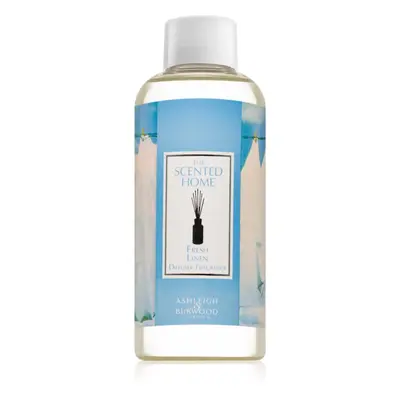 Ashleigh & Burwood London The Scented Home Fresh Linen náplň do aroma difuzérů 150 ml