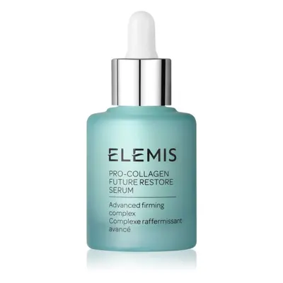 Elemis Pro-Collagen Future Restore Serum zpevňující sérum pro rozjasnění pleti 30 ml